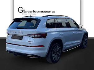 Škoda Kodiaq 2.0 TSI 4x4 RS