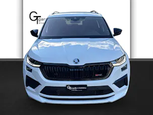 Škoda Kodiaq 2.0 TSI 4x4 RS