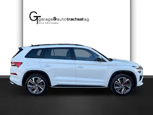 Škoda Kodiaq 2.0 TSI 4x4 RS