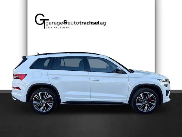 Škoda Kodiaq 2.0 TSI 4x4 RS
