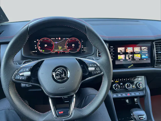 Škoda Kodiaq 2.0 TSI 4x4 RS