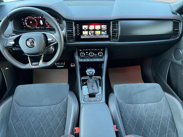 Škoda Kodiaq 2.0 TSI 4x4 RS
