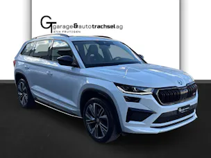 Škoda Kodiaq 2.0 TSI 4x4 RS