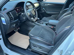 Škoda Kodiaq 2.0 TSI 4x4 RS