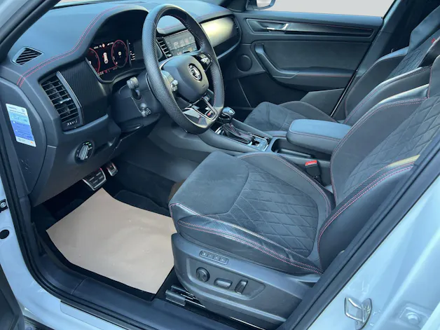 Škoda Kodiaq 2.0 TSI 4x4 RS