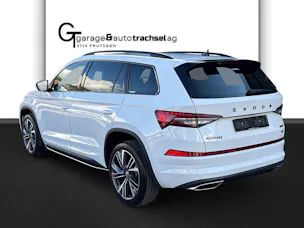 Škoda Kodiaq 2.0 TSI 4x4 RS