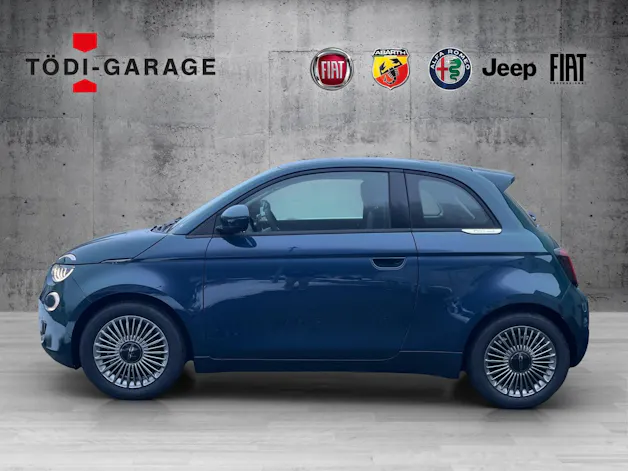 Fiat 500 1.0 Hybrid Torino