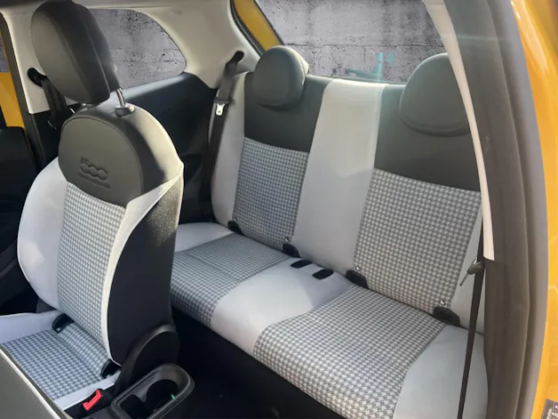 Fiat 500 1.0 Hybrid Torino