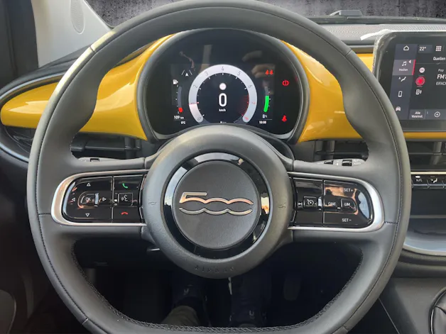 Fiat 500 1.0 Hybrid Torino