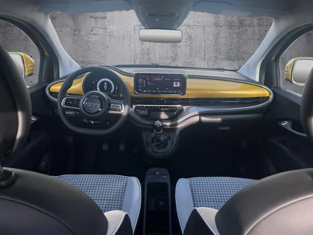 Fiat 500 1.0 Hybrid Torino