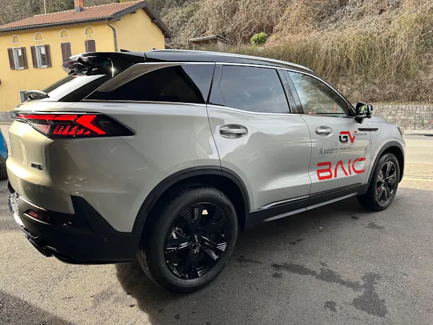 BAIC X7 1.5 Premium