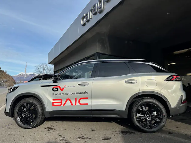BAIC X7 1.5 Premium