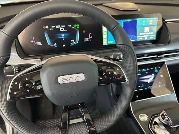 BAIC X7 1.5 Premium