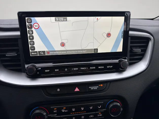 Kia Ceed 1.5 T-GDi MHEV Power DCT