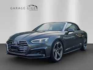 Audi A5 Cabriolet 2.0 TFSI Sport quattro S-tronic