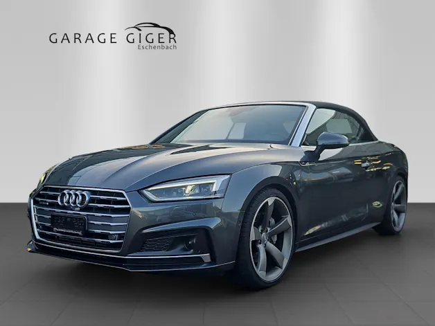 Audi A5 Cabriolet 2.0 TFSI Sport quattro S-tronic