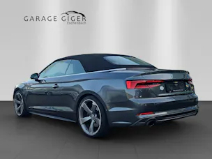 Audi A5 Cabriolet 2.0 TFSI Sport quattro S-tronic