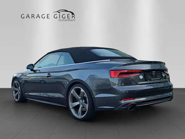 Audi A5 Cabriolet 2.0 TFSI Sport quattro S-tronic