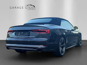Audi A5 Cabriolet 2.0 TFSI Sport quattro S-tronic