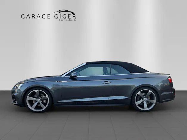 Audi A5 Cabriolet 2.0 TFSI Sport quattro S-tronic