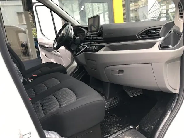 Maxus Deliver 9 2.0D L3H2 FWD Luxury