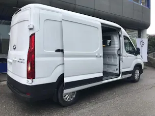 Maxus Deliver 9 2.0D L3H2 FWD Luxury