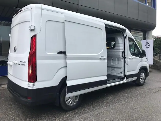 Maxus Deliver 9 2.0D L3H2 FWD Luxury