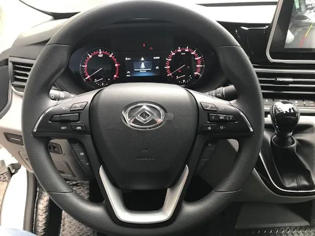 Maxus Deliver 9 2.0D L3H2 FWD Luxury