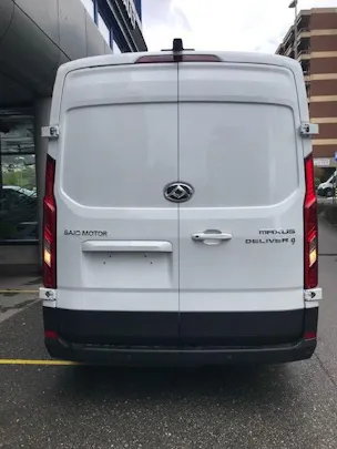 Maxus Deliver 9 2.0D L3H2 FWD Luxury