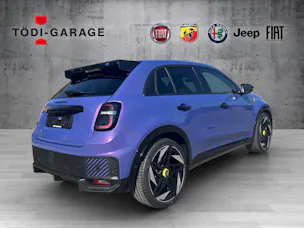 Fiat 600 Abarth Scorpionissima