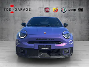 Fiat 600 Abarth Scorpionissima