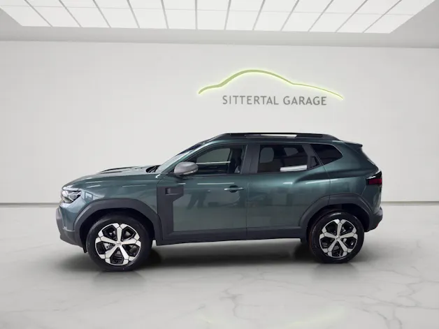 Dacia Duster HEV 155 Journey