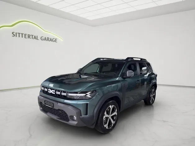 Dacia Duster HEV 155 Journey