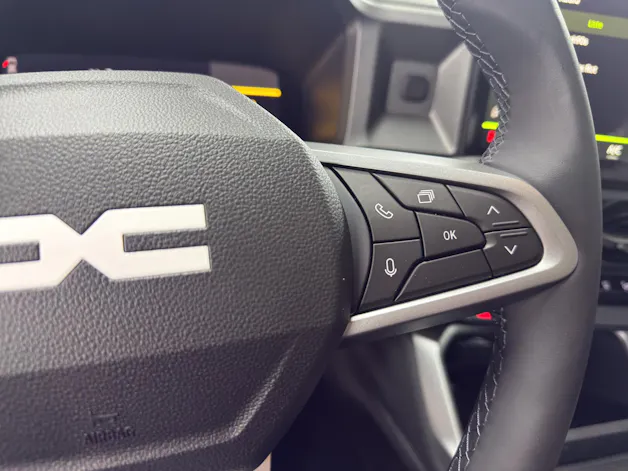 Dacia Duster HEV 155 Journey