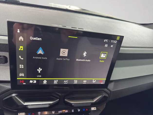 Dacia Duster HEV 155 Journey