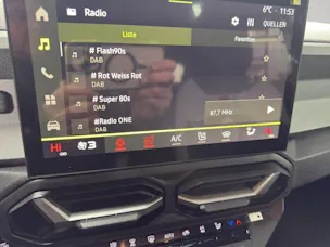 Dacia Duster HEV 155 Journey