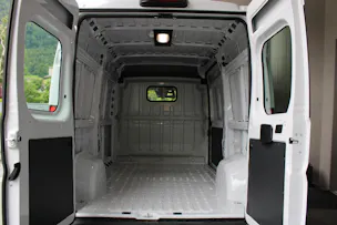 Fiat E-Ducato 35 Kombi 3450 H2 47 kWh 100% WIR