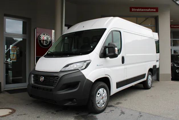 Fiat E-Ducato 35 Kombi 3450 H2 47 kWh 100% WIR
