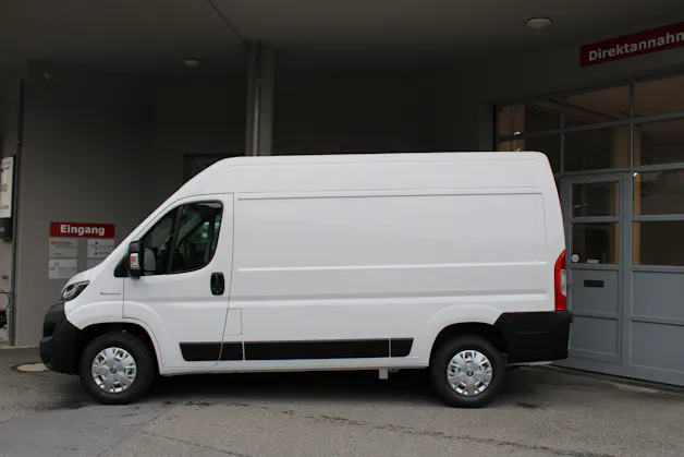 Fiat E-Ducato 35 Kombi 3450 H2 47 kWh 100% WIR