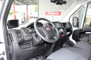 Fiat E-Ducato 35 Kombi 3450 H2 47 kWh 100% WIR