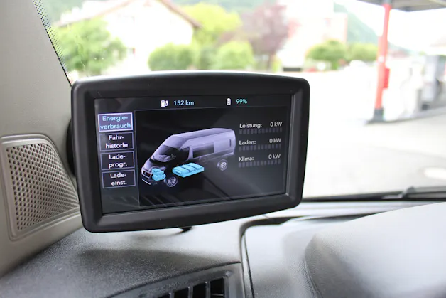 Fiat E-Ducato 35 Kombi 3450 H2 47 kWh 100% WIR
