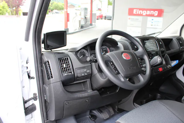 Fiat E-Ducato 35 Kombi 3450 H2 47 kWh 100% WIR