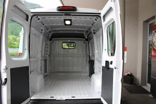 Fiat E-Ducato 35 Kombi 3450 H2 47 kWh 100% WIR
