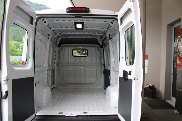 Fiat E-Ducato 35 Kombi 3450 H2 47 kWh 100% WIR