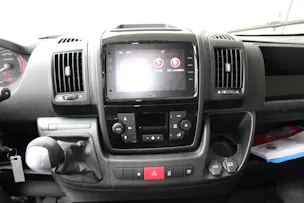 Fiat E-Ducato 35 Kombi 3450 H2 47 kWh 100% WIR