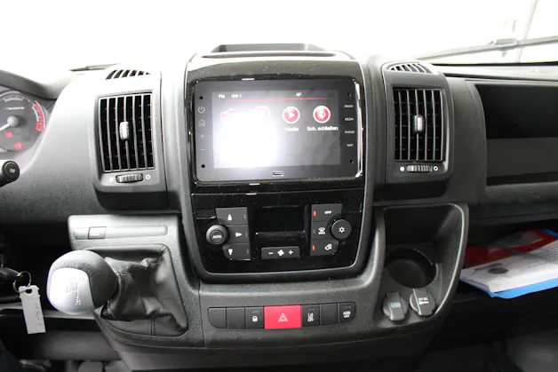 Fiat E-Ducato 35 Kombi 3450 H2 47 kWh 100% WIR