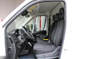 Fiat E-Ducato 35 Kombi 3450 H2 47 kWh 100% WIR