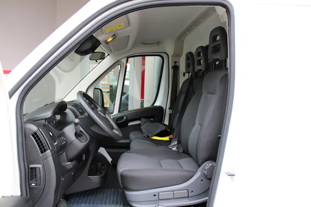 Fiat E-Ducato 35 Kombi 3450 H2 47 kWh 100% WIR