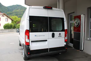 Fiat E-Ducato 35 Kombi 3450 H2 47 kWh 100% WIR