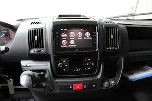 Fiat E-Ducato 35 Kombi 3450 H2 47 kWh 100% WIR